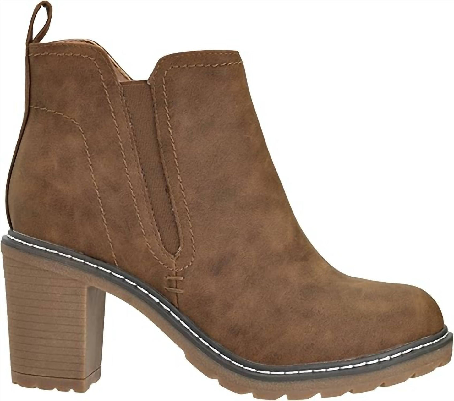 Corkys Footwear - Women's Bite Me Heeled Boots