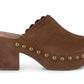 Chocolat Blu - Women Genessis Studded Clog