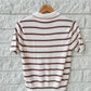 Varley - Faustine Button Neck Polo