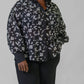 Jill Mcgowan - Mere Travel Knits Button Down Shirt - Plus