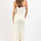 Able - Cabo Knit Midi Dress