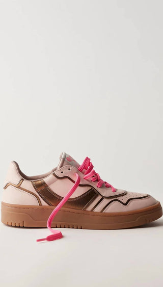 Free People - Tênis Retro Thirty Love Feminino