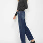 Judy Blue - Tummy Control Classic Straight Jeans