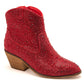 Corkys Footwear - Women's Raider Rhinestone Booties
