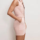Good American - FIT FOR SUCCESS MINI DRESS