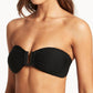 Sea Level Australia - Honeycomb U Bar Bandeau Bikini Top