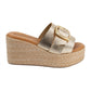 Chocolat Blu - Jana Sandal