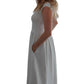 Olivaceous - La Dolce Vita Midi Dress