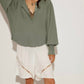 Free People - Quinn Knit Thermal