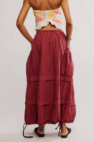 Free People - Saia longa Eloise