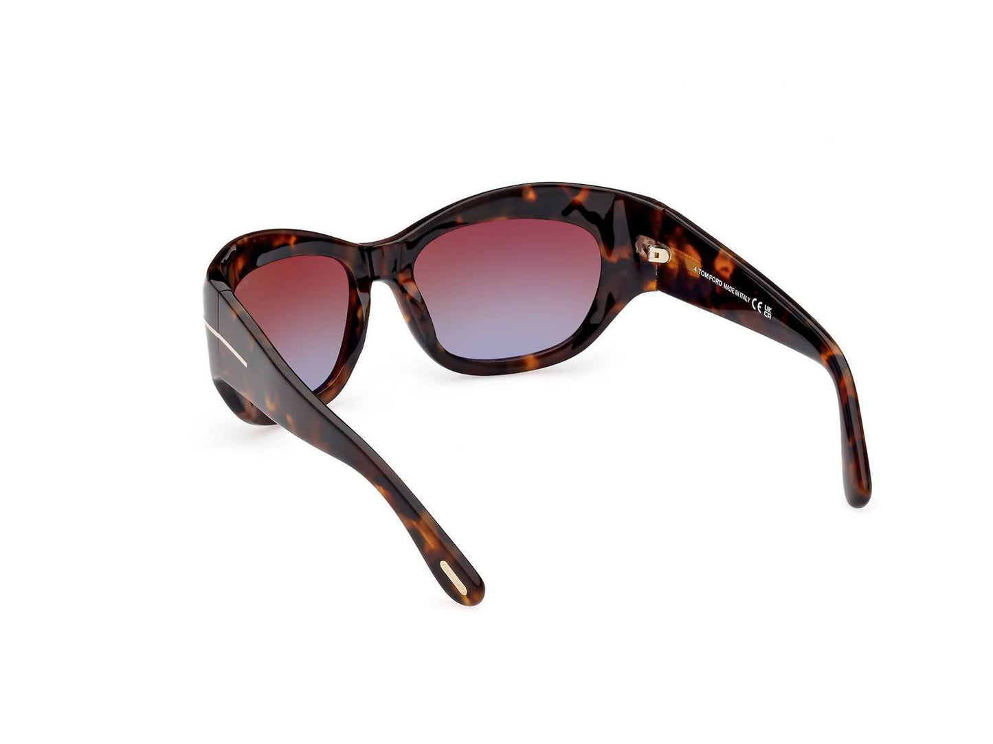 Tom Ford - WOMEN'S FT1065 BRIANNA SUNGLASSES