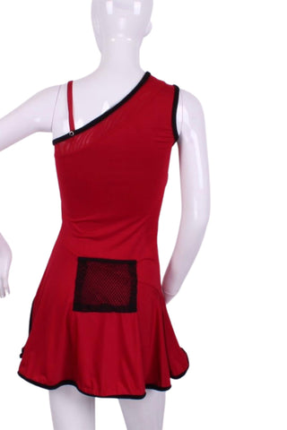 Love Love Tennis - Vestido de tênis Charmaine Court To Cocktails