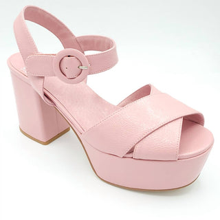 Jeffrey Campbell - Salto Plataforma Determinado