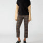 Sanctuary - Carnaby Kick Crop Semi High Rise Legging