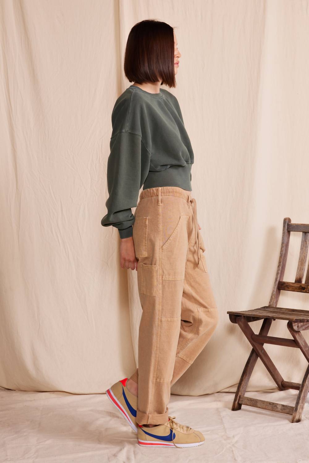 People Of Leisure - Sonoma Sweatshirt