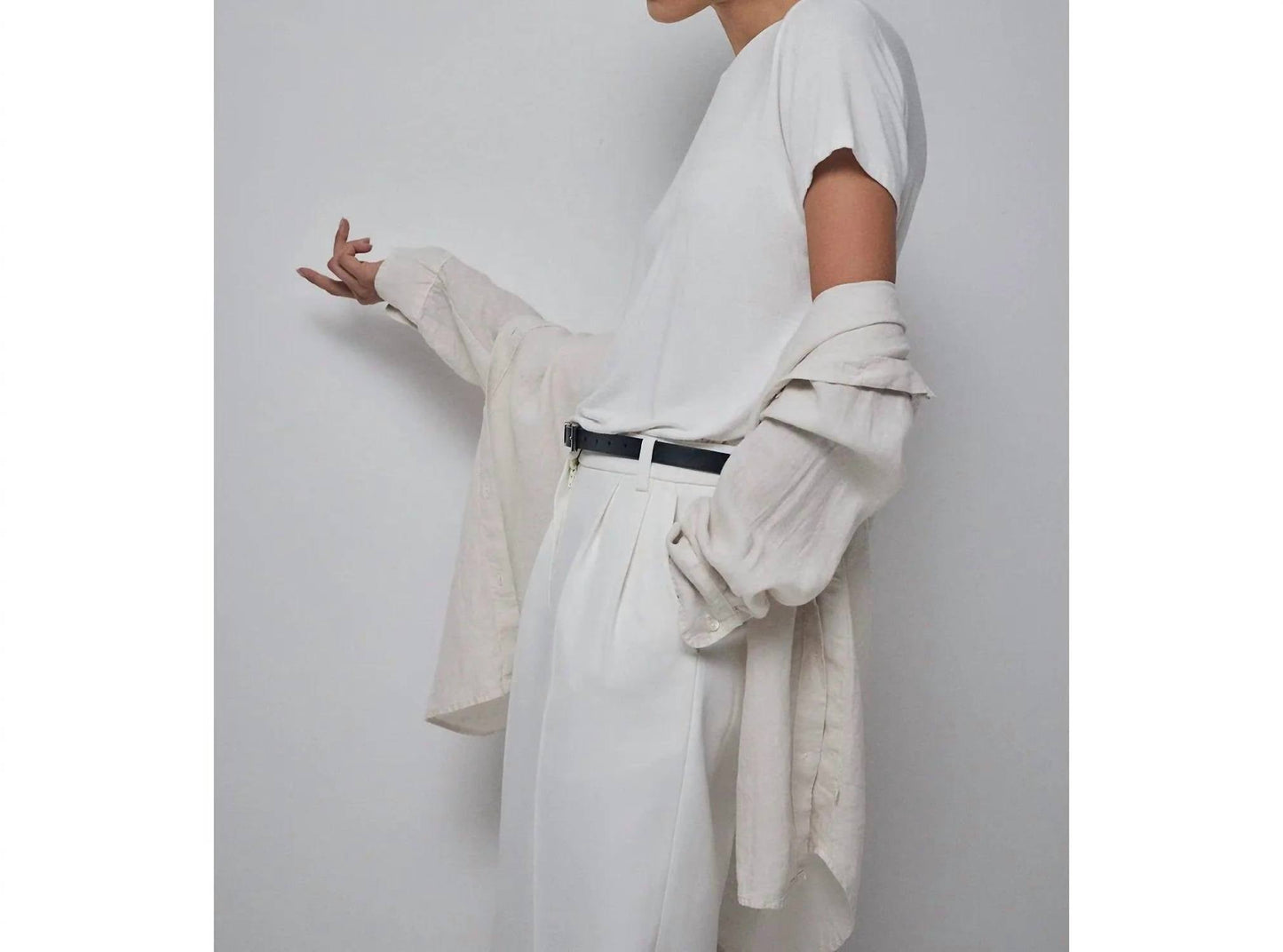 Velvet By Graham & Spencer - Solana Modal Jersey Short Sleeve Tee
