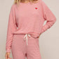 Z Supply - Bisous Stripe Long Sleeve Top
