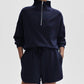 Varley - Hawley Half Zip Sweatshirt