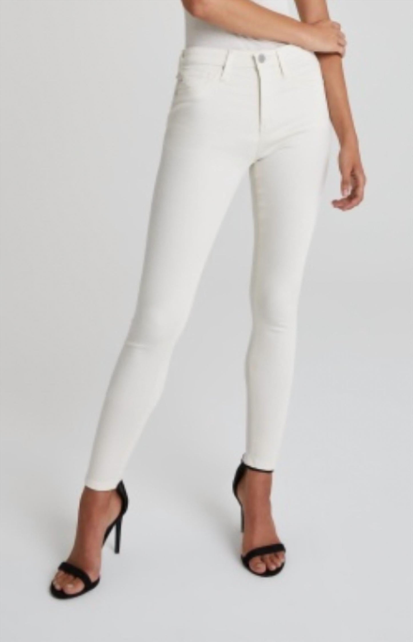 Ag Jeans - Farrah Ankle Seamless Skinnies