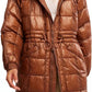 Free People - Patricia Packable Poncho Puffer Jacket