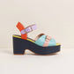 Charlotte Stone - Women's Raf Chunky Platform Sandal