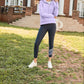 Addison Bay - Sculpt Compression High-rise Spruce Leggings