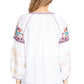 Johnny Was - Allegra Peasant Blouse