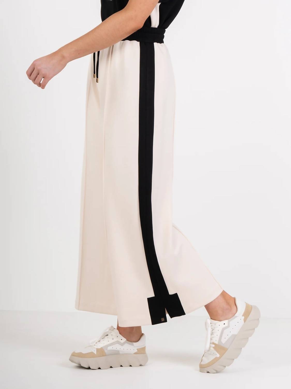 Emily Mccarthy - Teddy Crop Pant