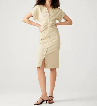 Steve Madden - Vestido Cambrie