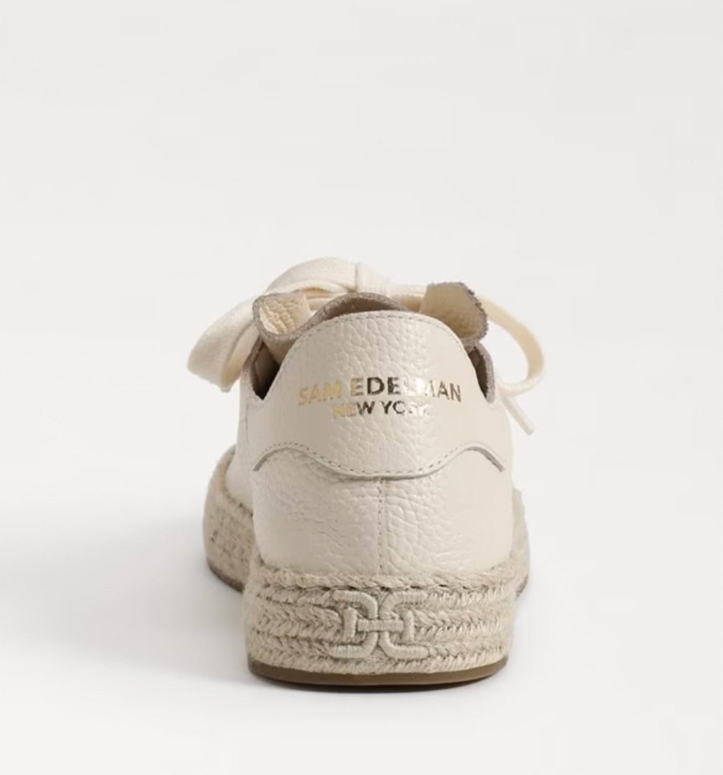 Sam Edelman - Women's Poppy Jute Espadrille Sneakers