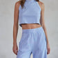 By Together - High Neck Tank Top