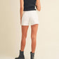 Jbd. - Side Slit Denim Short
