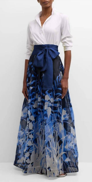 Sara Roka - Women's Jinny Long Dress