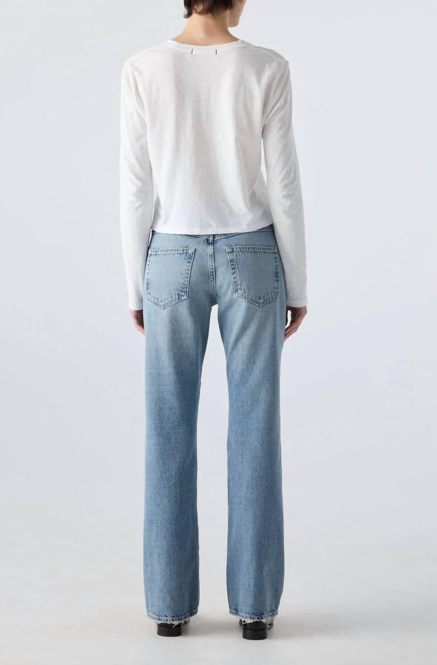 Amo - Marcenia Boot Cut Jeans