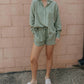 Z Supply - Perfect Linen Shorts