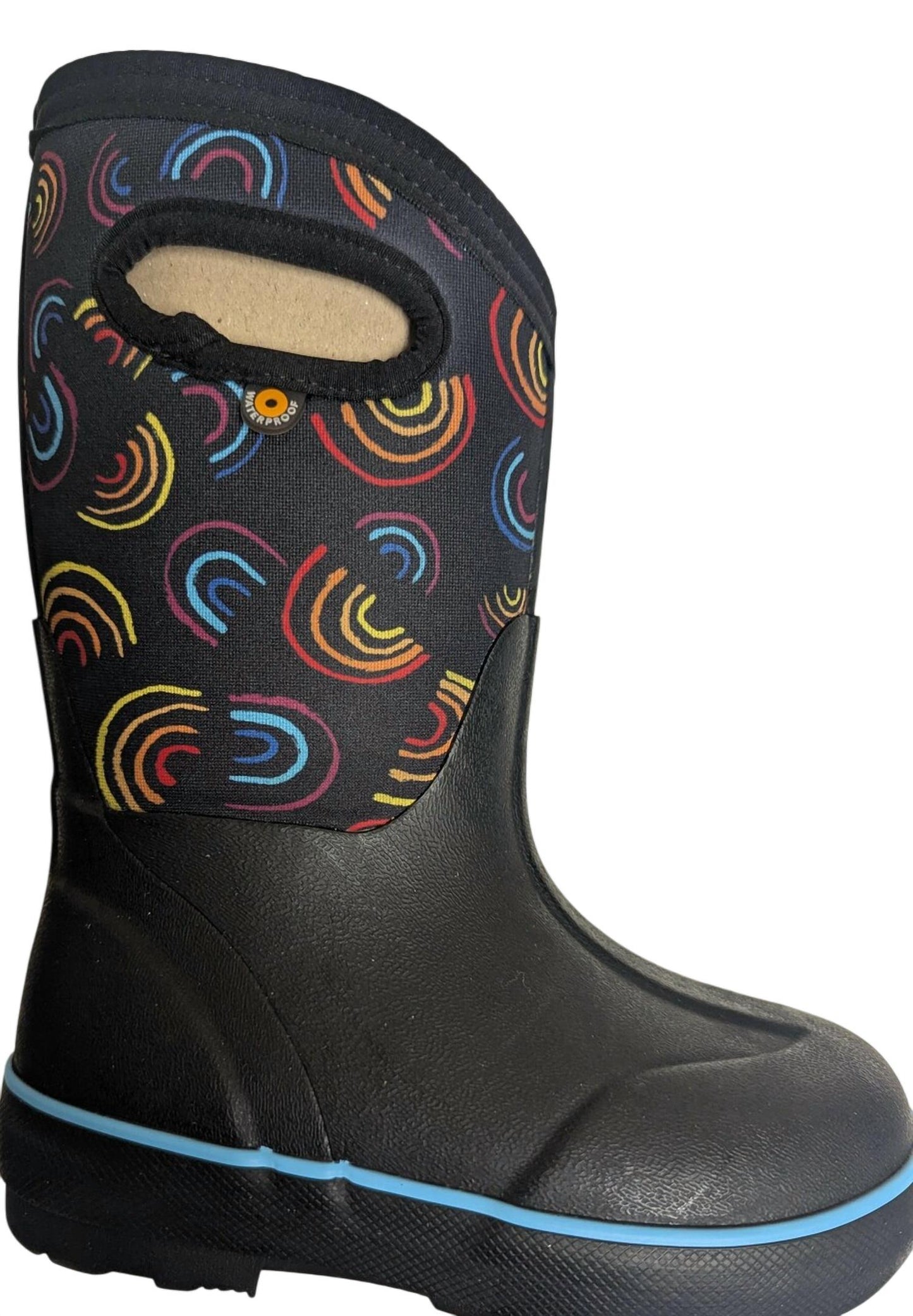 Bogs - Kids Classic Rainbow 2 Boots