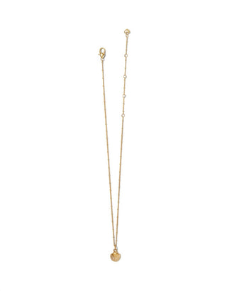 Brighton - Colar Voyage Mini Shell Feminino