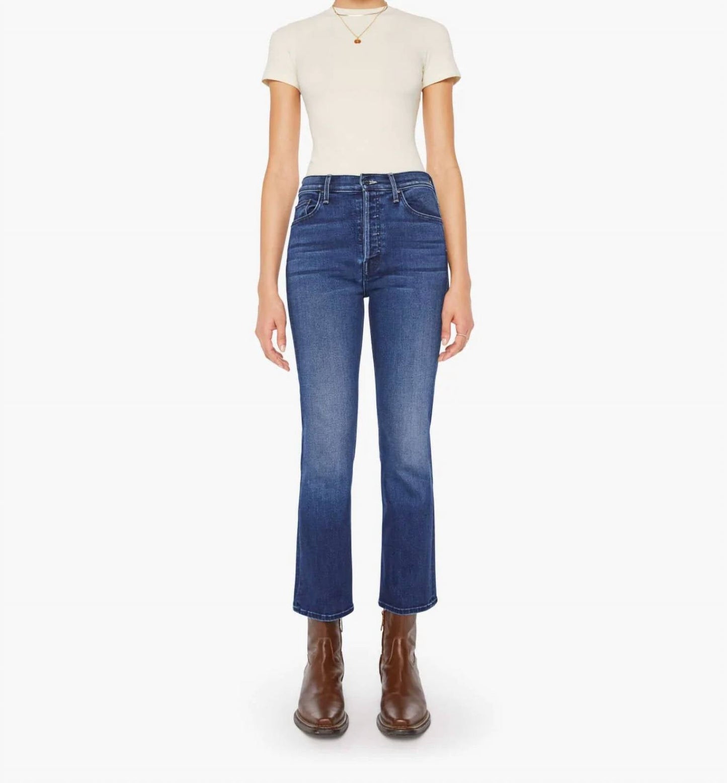 Mother - Women's Tripper Ankle Jean