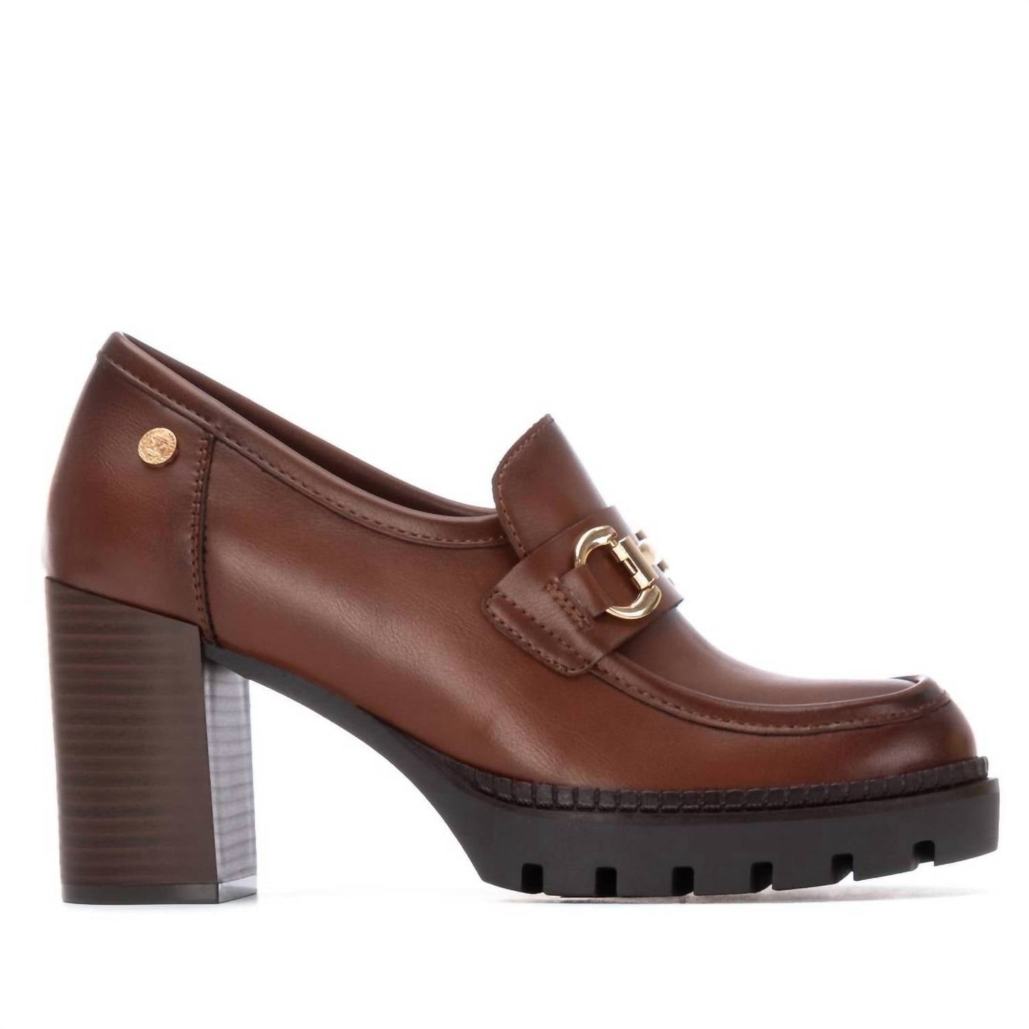 Xti - Women's 144519 Block Heeled Sandals