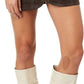 Free People - Layla Cord Mini Skirt