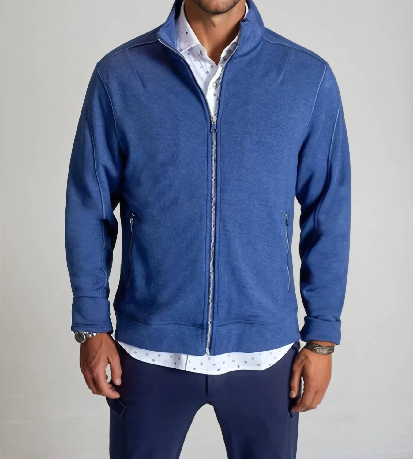 Buki - Breckenridge Full-zip Sweatshirt