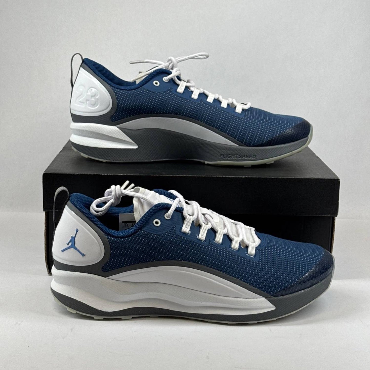 Nike - Men's Air Jordan Zoom Tenacity Flight Sneakers