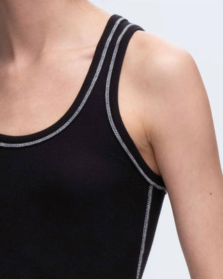 Atm - Modal Rib Boy Tank Top