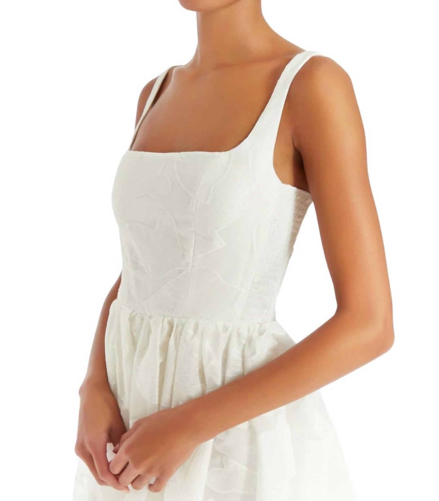 Amanda Uprichard - Gracelyn Dress