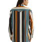 Wrangler - Brushpopper Stripe Cowboy Snap shirt