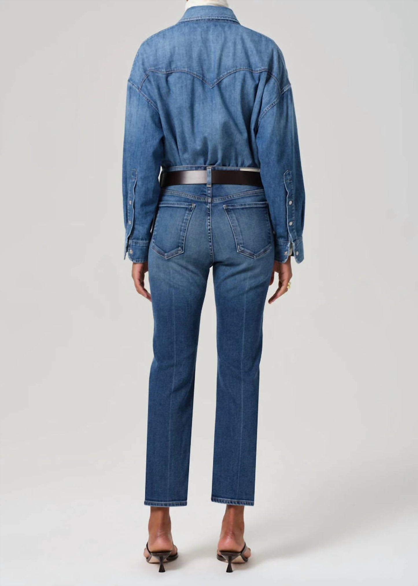 Citizens Of Humanity - Zurie Ankle Pant