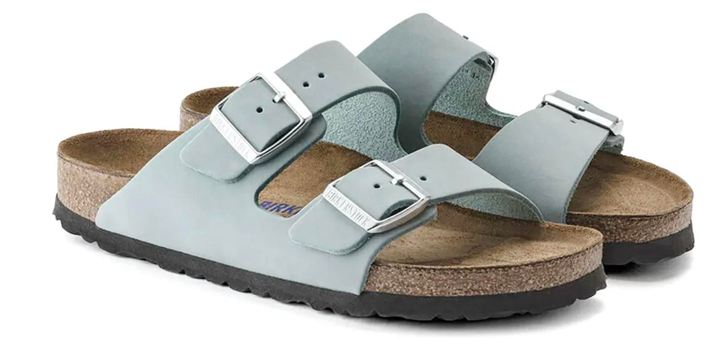 Birkenstock - Women's Arizona Narrow Soft Footbed Sandals
