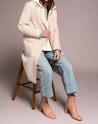 Tribal - Car Coat Fooler Hoodie