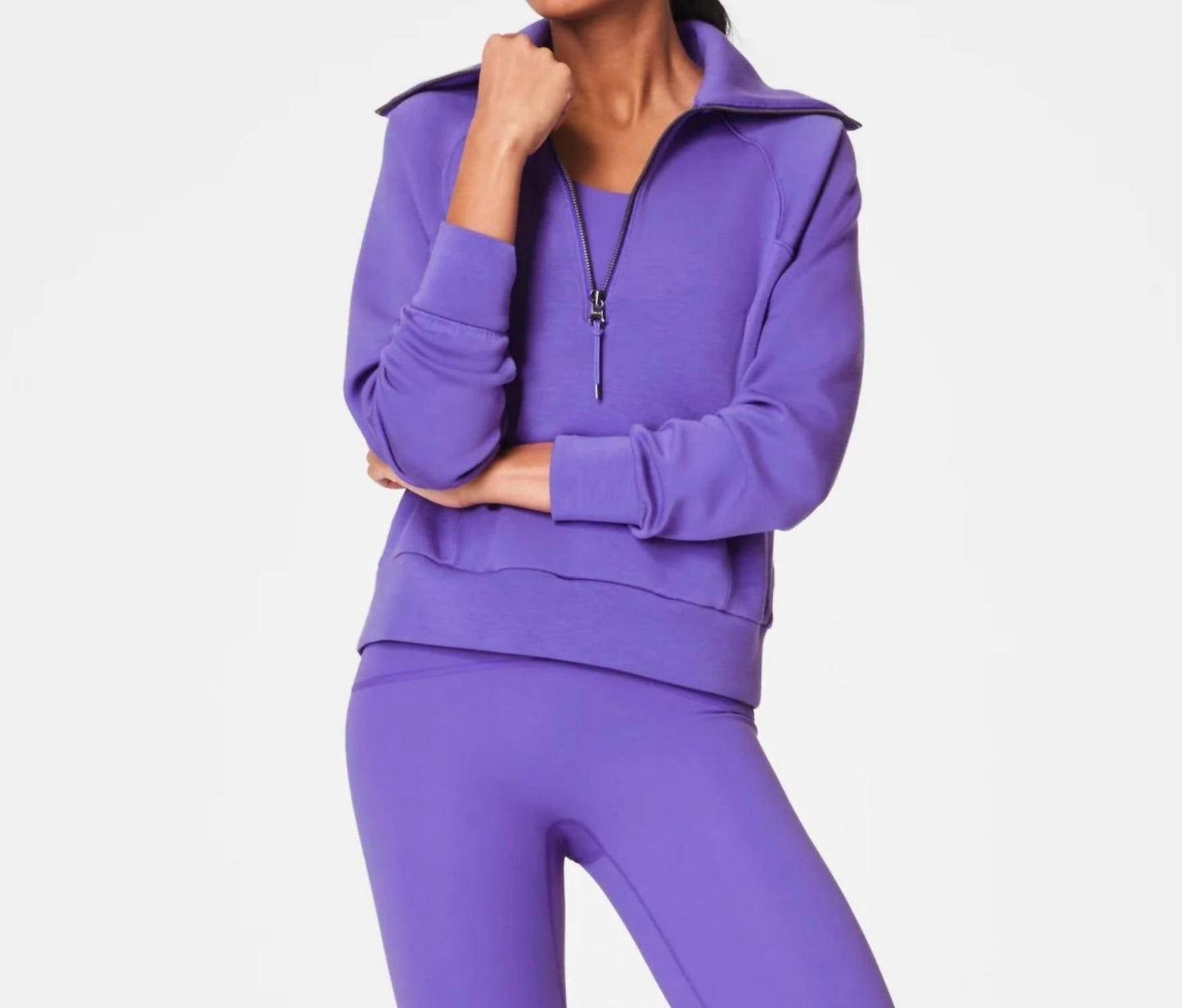 Spanx - AirEssentials Half Zip