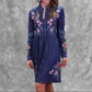 Johnny Was - Malaya Shirt Dress